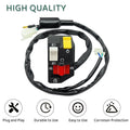 Handlebar Switch Start Stop Light for Honda TRX125 FourTrax 125 (1985–1987) 35200-HC3-003