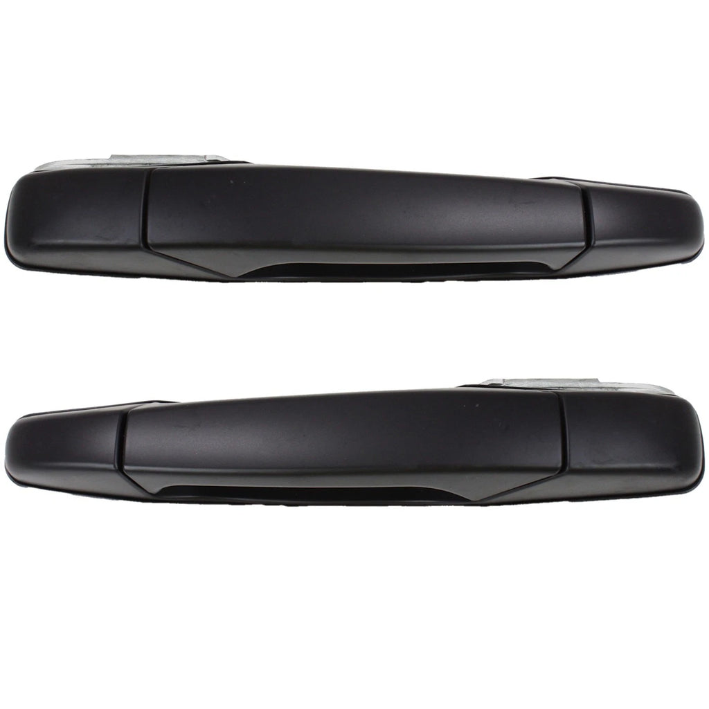 Door Handle Set for Chevrolet Silverado 1500 (2007-2013)