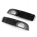 Fog Light Bumper Grille for Audi A8 Quattro (2006-2008)