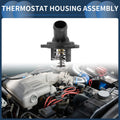 Engine Coolant Thermostat Housing Assembly for Honda Civic (2006–2021) No. 19301RAF003