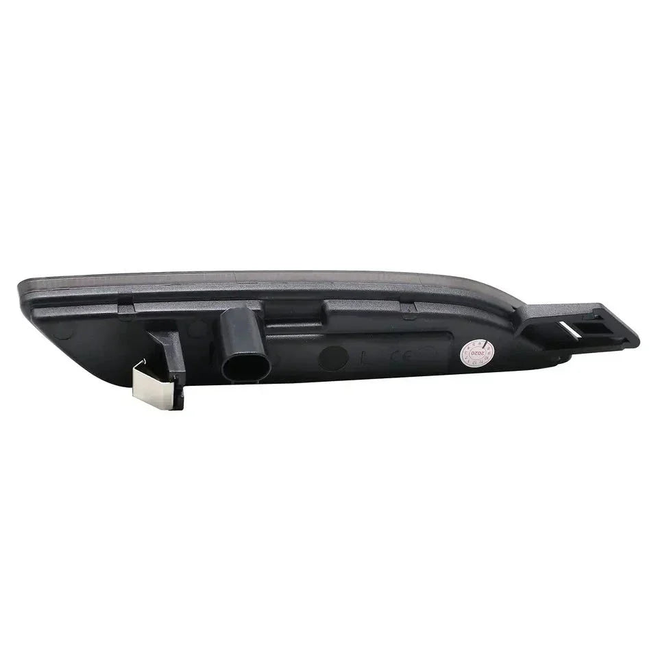 Smoked LED Front Bumper Side Marker Light for Porsche Panamera (2014–2016)