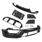 Front Bumper Face Bar Assembly for Ford F150 (2021-2023) 6pcs