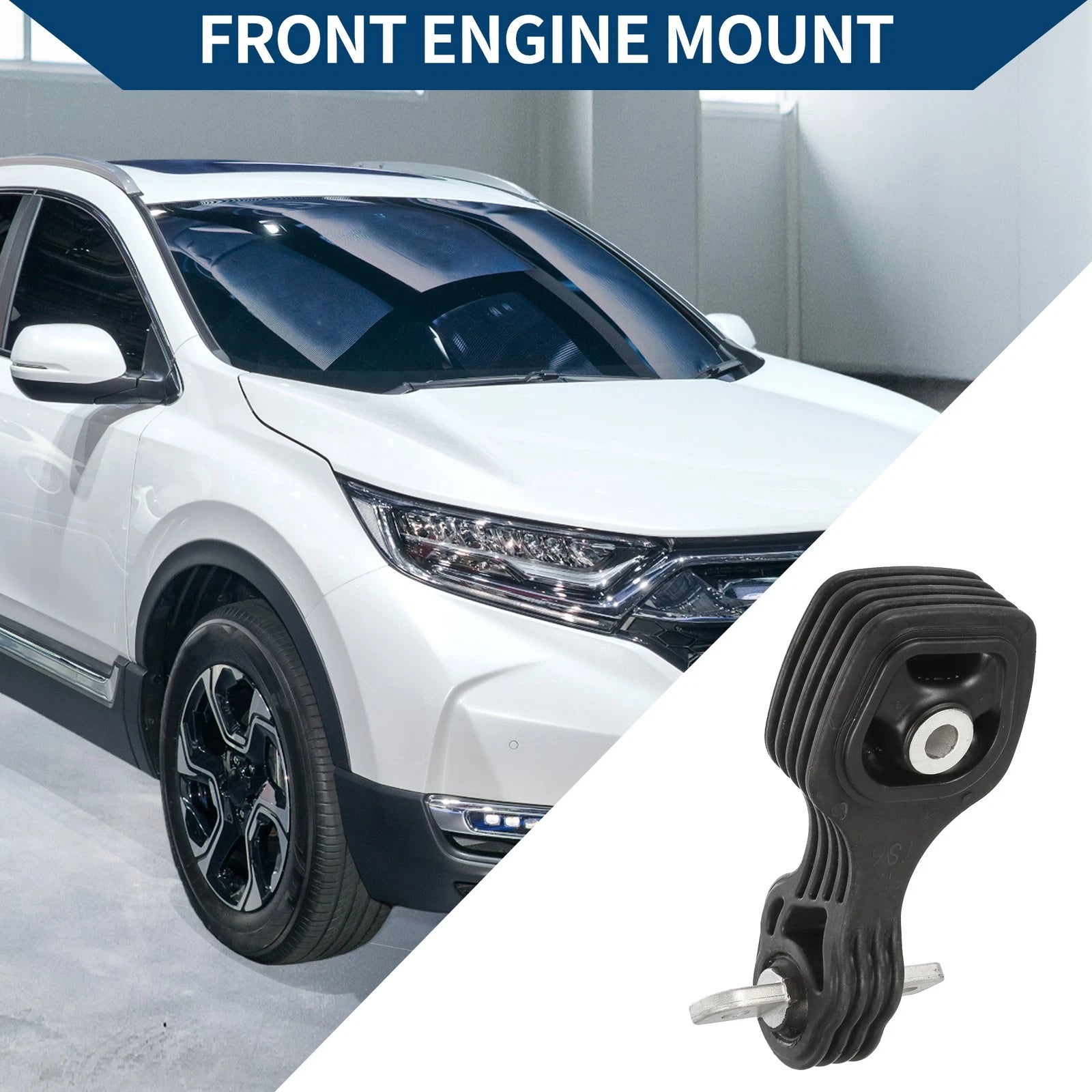 Engine Motor Mount Torque Strut Mount for Honda CR-V (2017–2021)
