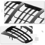 Bumper Grille Insert for Jeep Grand Cherokee (1999–2003)