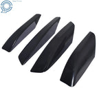 Set of 4 Roof Rack End Caps for Toyota 4Runner (2003–2009)