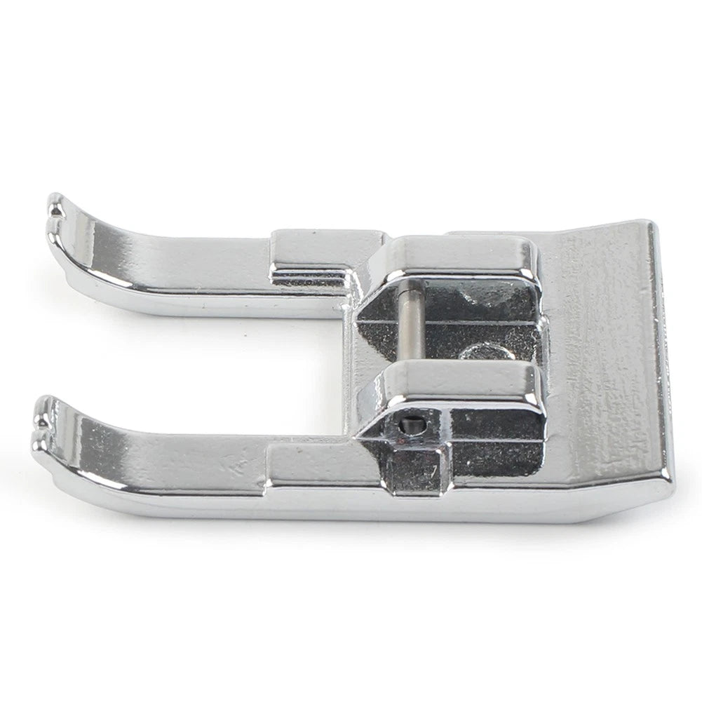 Metal Open Toe Satin Stitch Applique Foot for Brother Sewing Machine