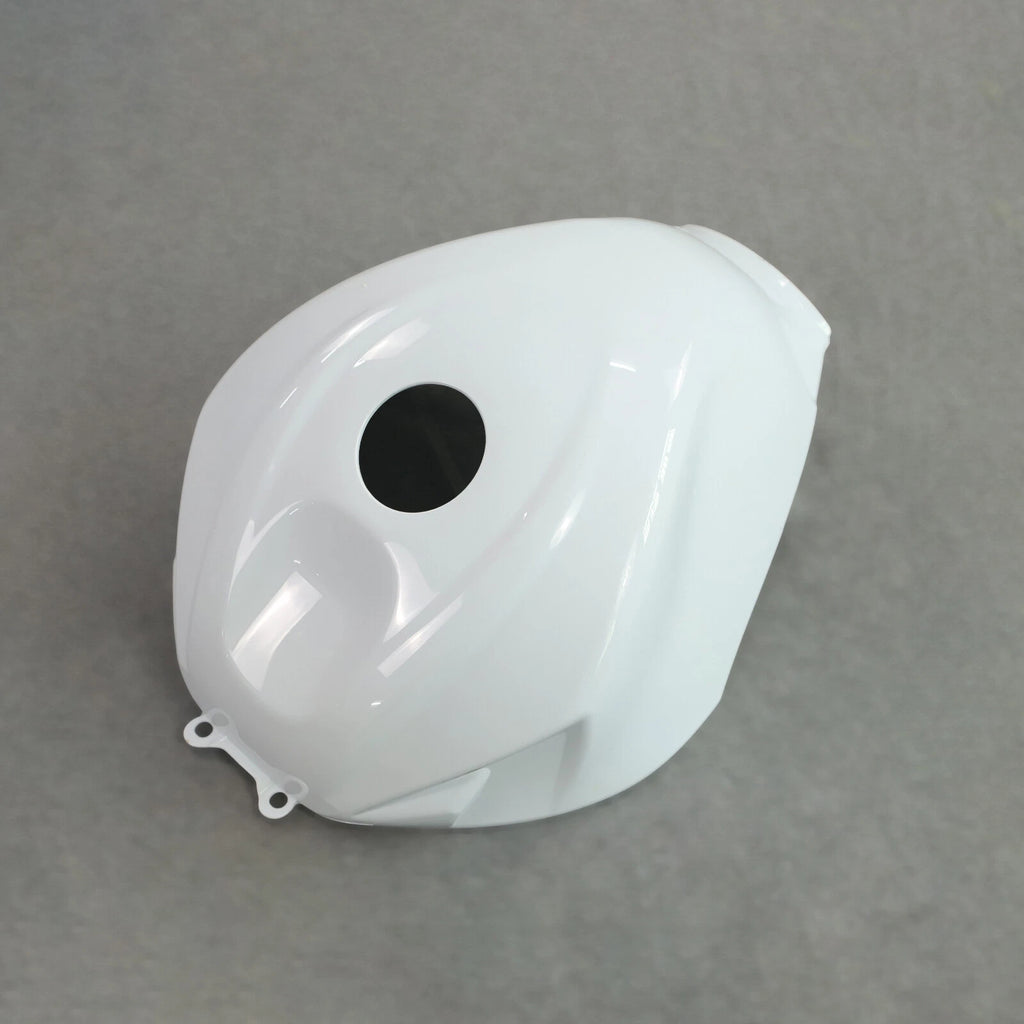 Unpainted Fuel Gas Tank Cover Fairing for Suzuki GSXR600/GSXR750 (2011–2025)