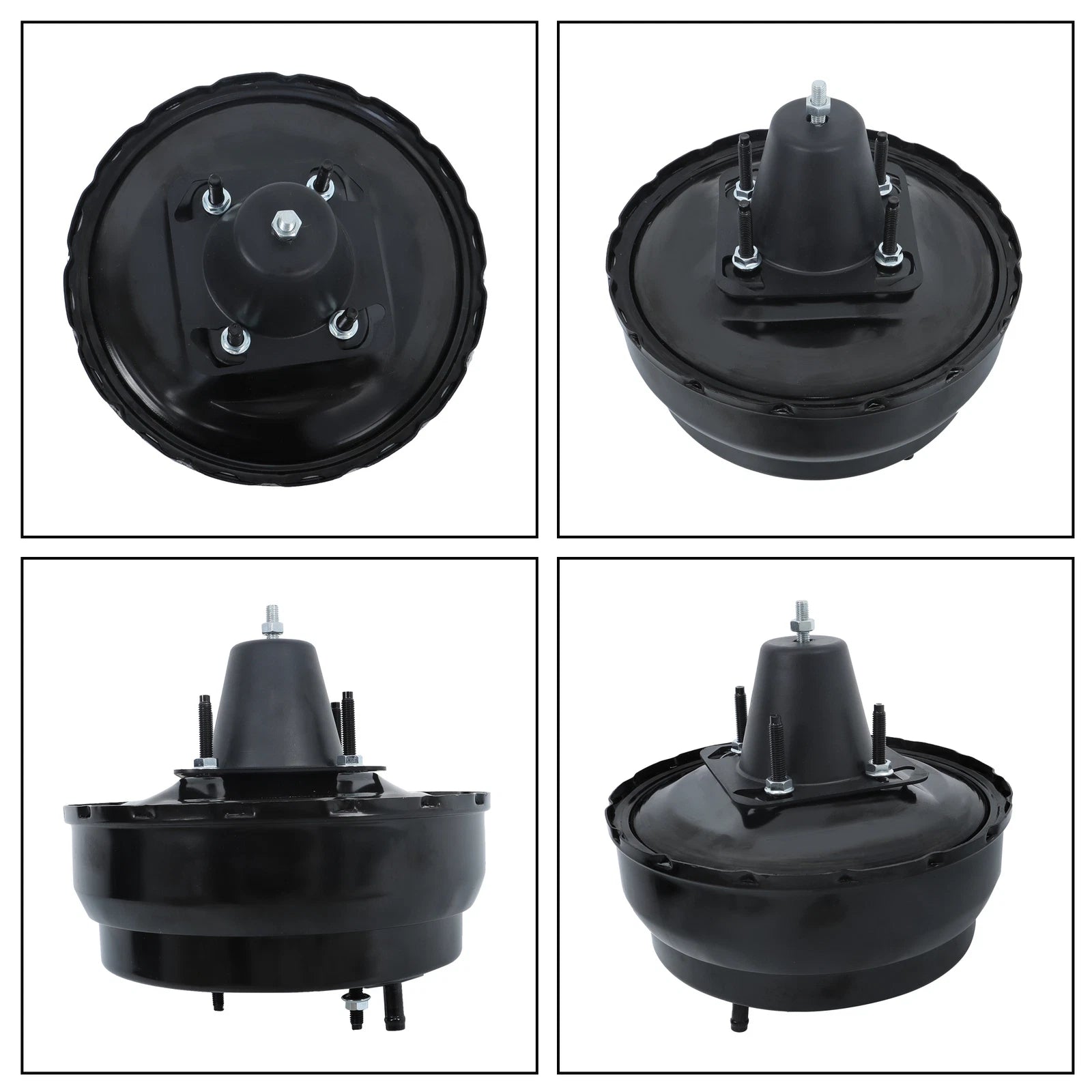 Power Brake Booster for Honda Accord Acura Integra Isuzu Oasis (1990–1997)
