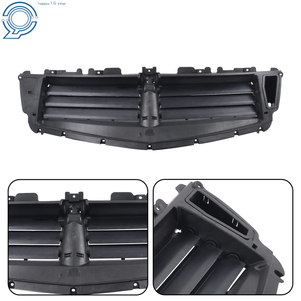 Front Radiator Grille Shutter with Motor for Cadillac ATS (2015–2018) 84101311