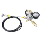 Nitrogen Regulator Shock Fill Kit for Schrader Valve Shocks (2010–2023)
