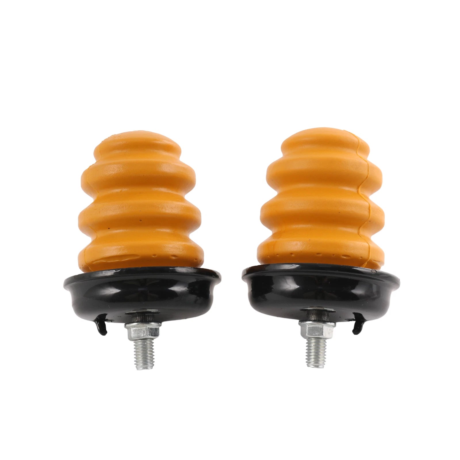 2X Rear Axle Bump Stops for Chevy Silverado GMC Sierra 1500 (1999-2007)