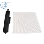 Cabin Air Filter & Access Door for Dodge Ram 1500 2500 3500 (2011–2020)