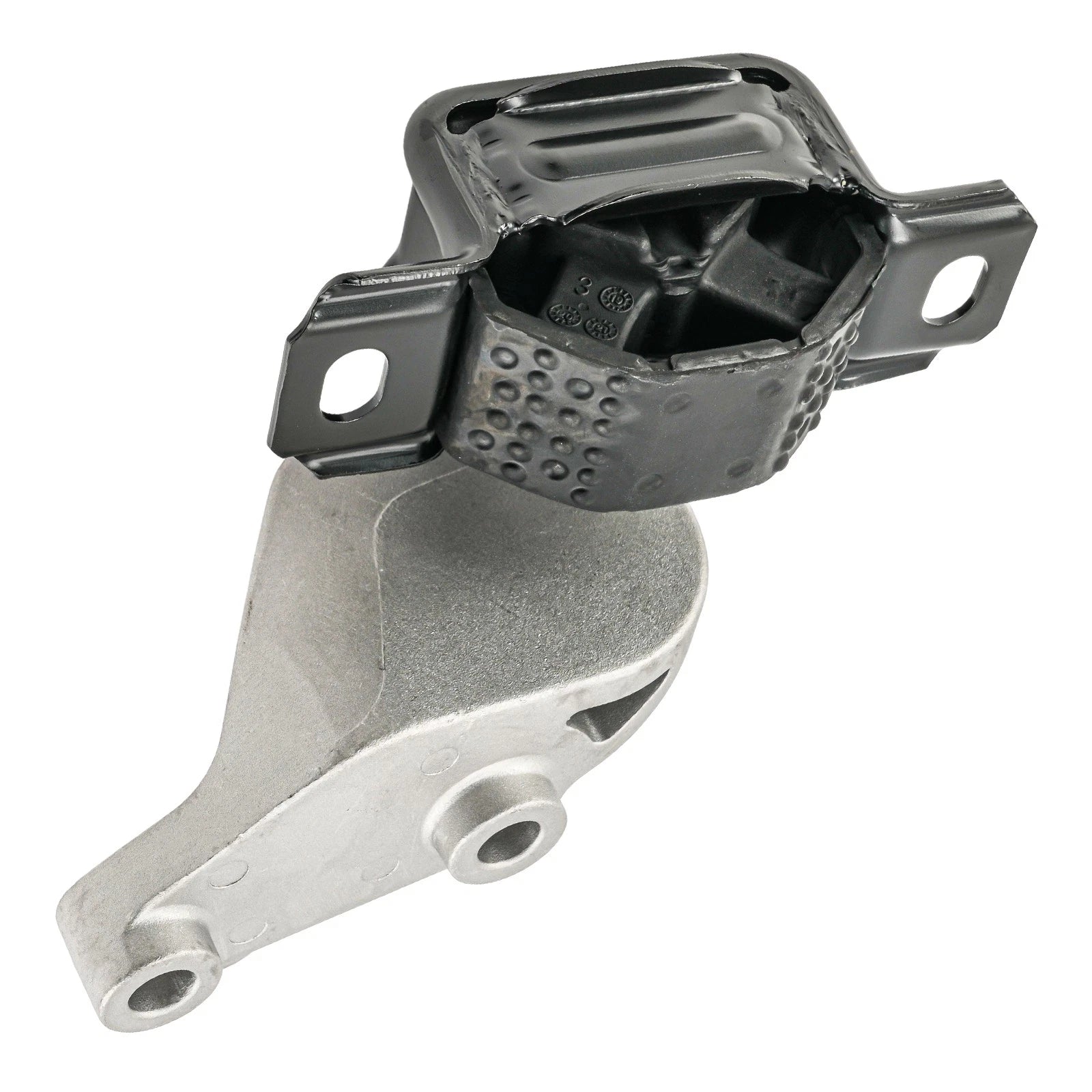 3PCS Engine Mount For Smart Fortwo (2008–2015) 1.0L A70017
