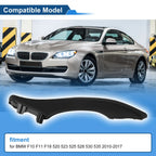 Inner Door Panel Handle for BMW F10 F11 F18 (2010–2017) No. 51417225847 Black