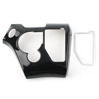 Front Console Cover Trim ABS for Toyota Sienta (2016-2018)