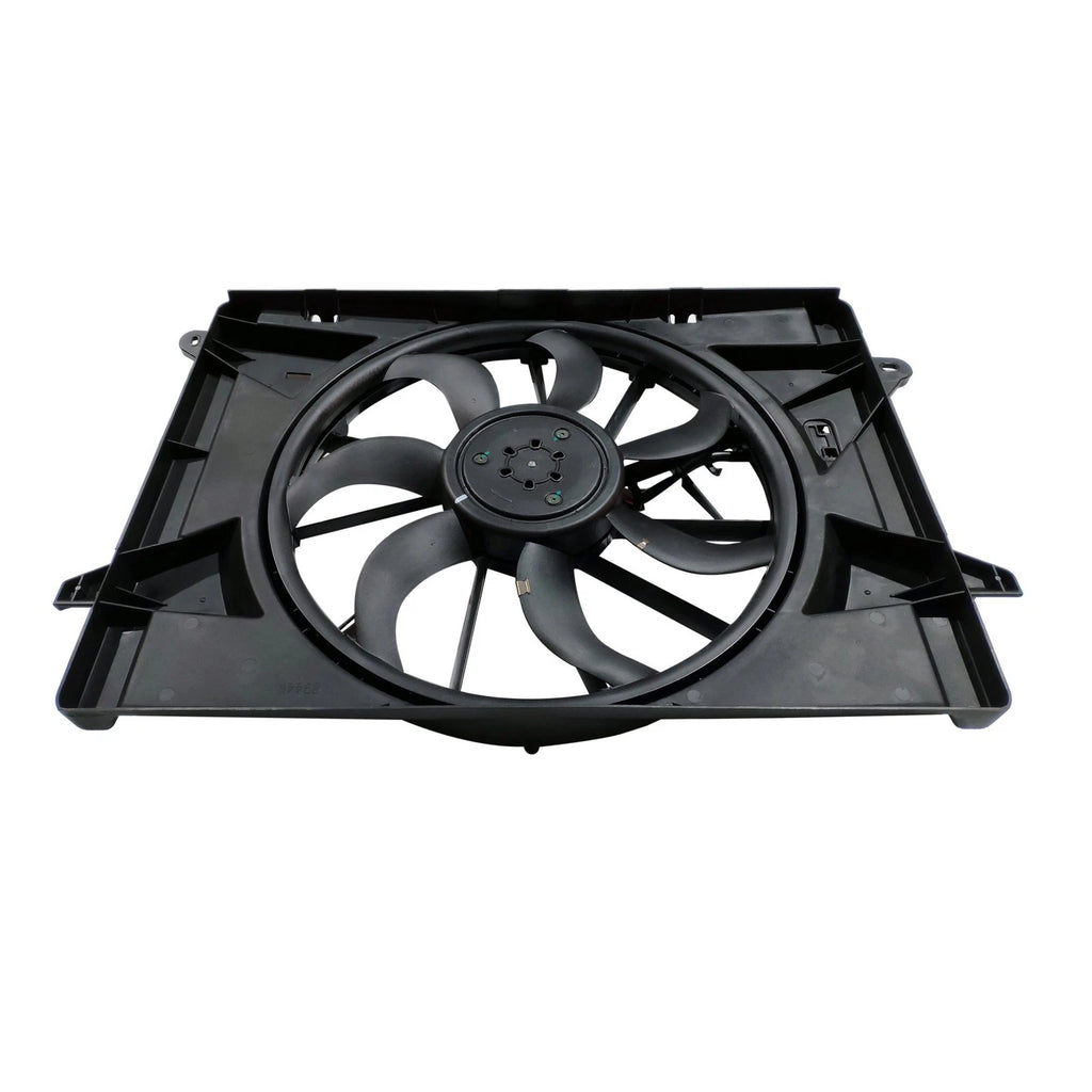 Dual Radiator and Condenser Fan Assembly for Chrysler Pacifica (2017–2020) 624120
