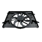 Dual Radiator and Condenser Fan Assembly for Chrysler Pacifica (2017–2020) 624120