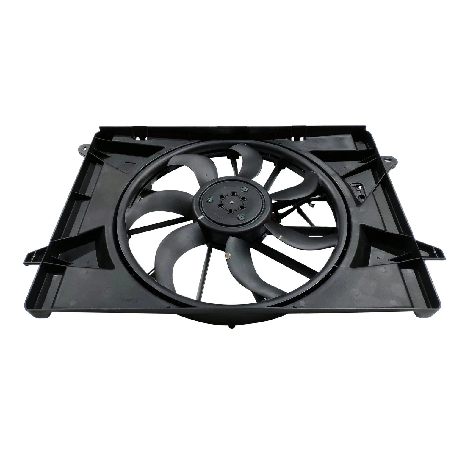 Dual Radiator and Condenser Fan Assembly for Chrysler Pacifica (2017–2020) 624120