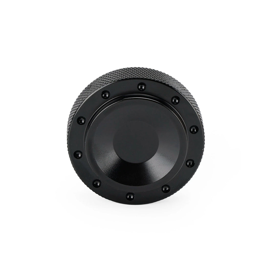 Black Oil Filler Cap for Street Twin/Street Scrambler/Street Cup 900 (2017–2023)