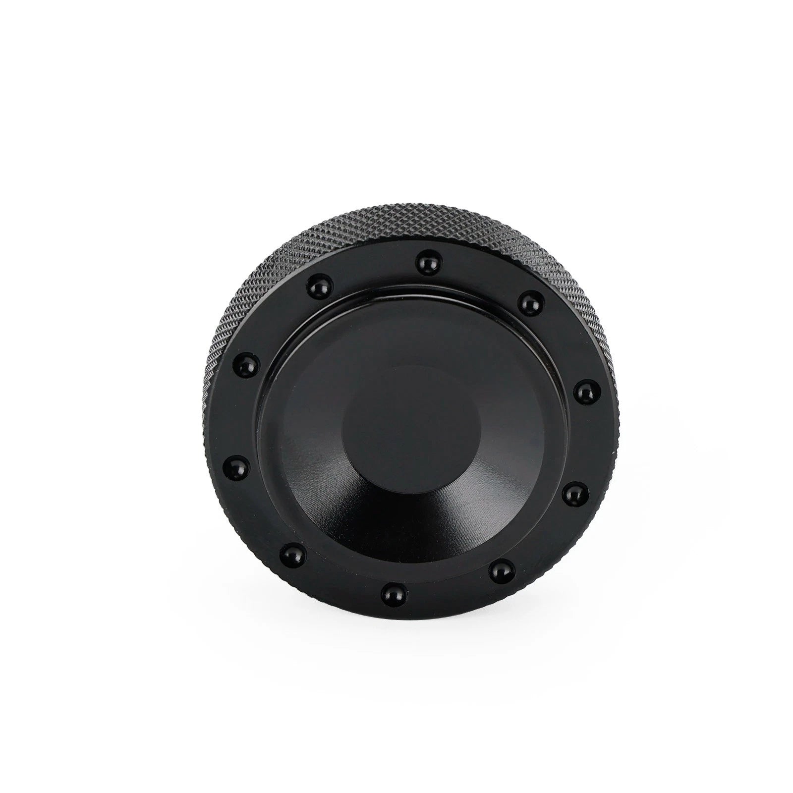 Black Oil Filler Cap for Street Twin/Street Scrambler/Street Cup 900 (2017–2023)