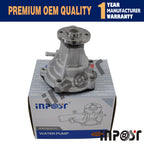 Water Pump for Mitsubishi S4Q S4Q2 Engine Forklift (32C45-00023, 32C4500022)
