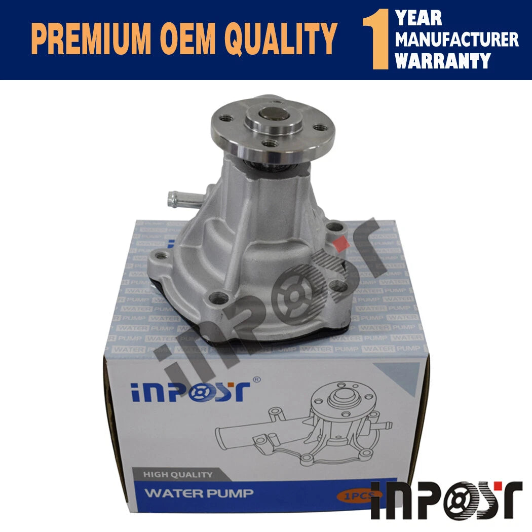 Water Pump for Mitsubishi S4Q S4Q2 Engine Forklift (32C45-00023, 32C4500022)