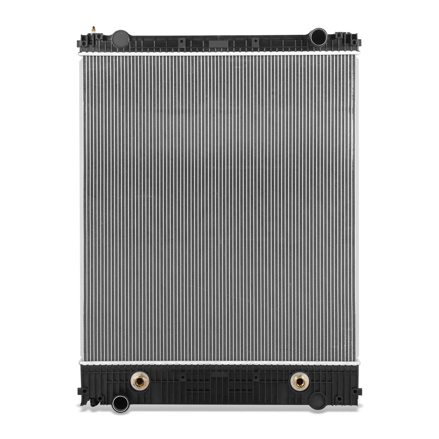 2-Row Aluminum Core Radiator for Freightliner Business Class M2 106 112 (2008–2013)