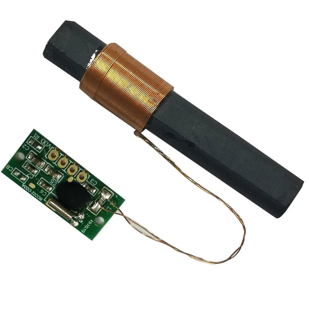 WWVB/60KHz Receiver for Radio Time Clock Radio