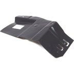 Set of 2 Engine Splash Shields for Chevrolet Uplander (2005–2009)