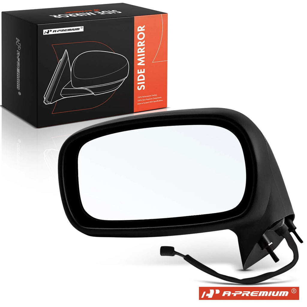 Driver Side Mirror Adjustment for Pontiac Bonneville (1992–1999) Sedan
