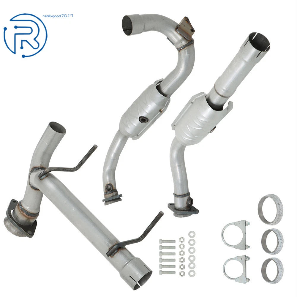 Catalytic Converters Set for Ford Expedition (2005–2006)