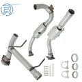 Catalytic Converters Set for Ford Expedition (2005–2006)