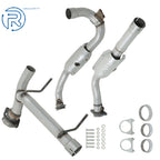 Catalytic Converters Set for Ford Expedition (2005–2006)