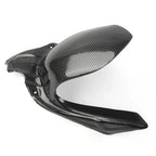 Carbon Fiber Rear Hugger Mud Guard for Ducati 696 (2008-2014)
