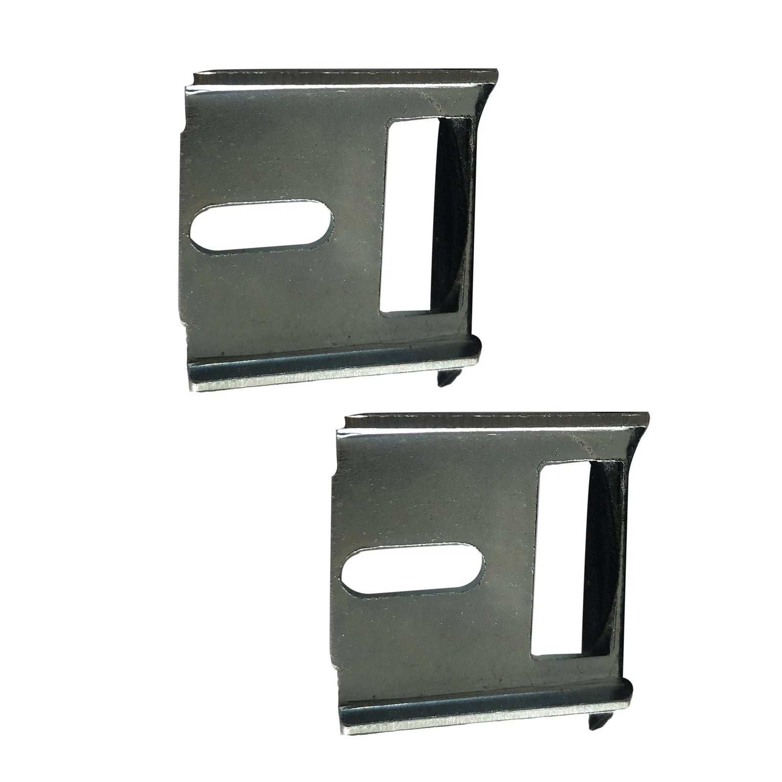 2X Window Stabilizer Bracket for Chevy Camaro Firebird (1993–2002)
