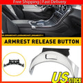 Front Console Cover for Mercedes-Benz C-Class GLC (2015â2019)