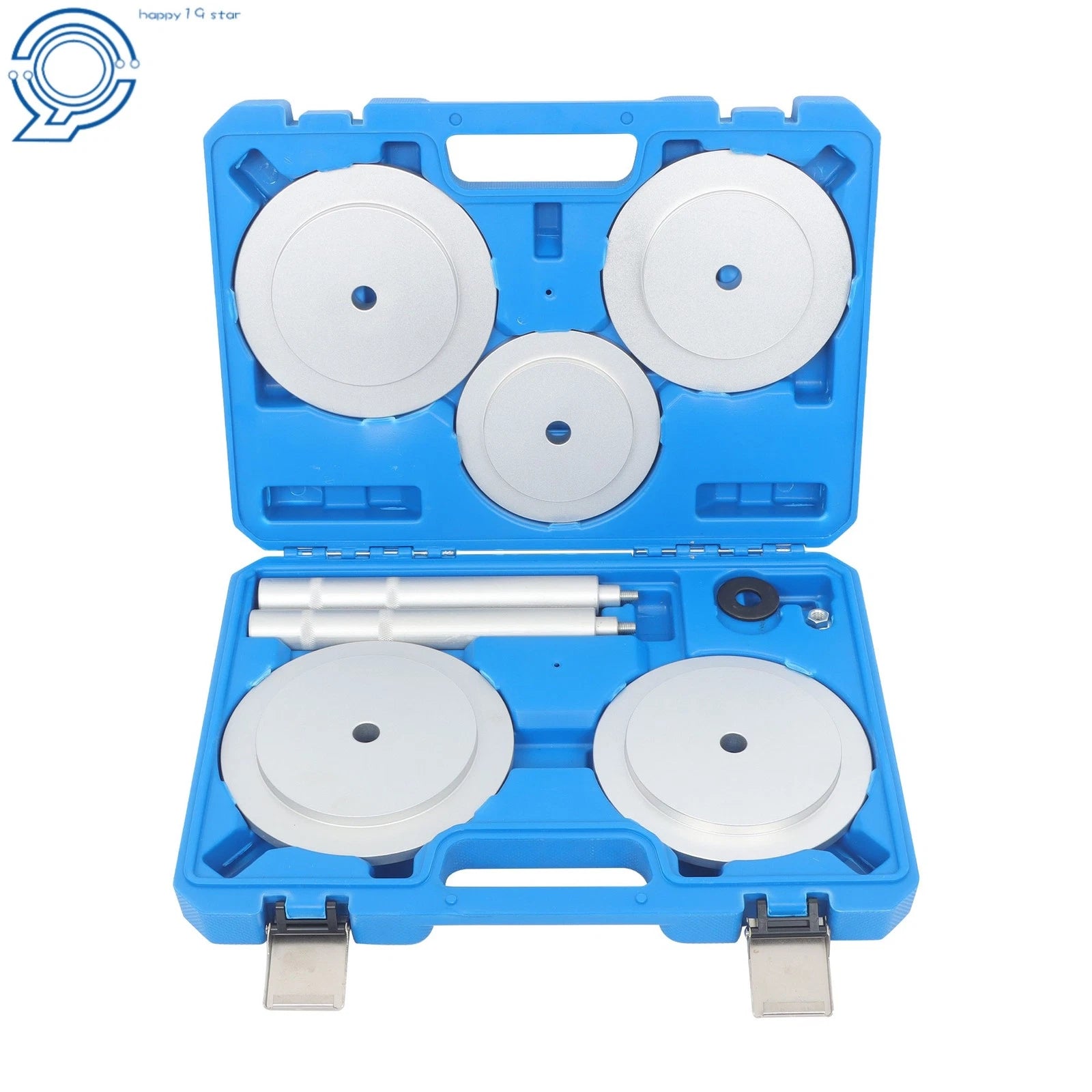 Heavy Duty Hub Seal Installer Kit for Class 7 8 Trucks