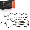 Engine Valve Cover Gasket Set for Chevy Silverado 2500 HD Classic (2007)