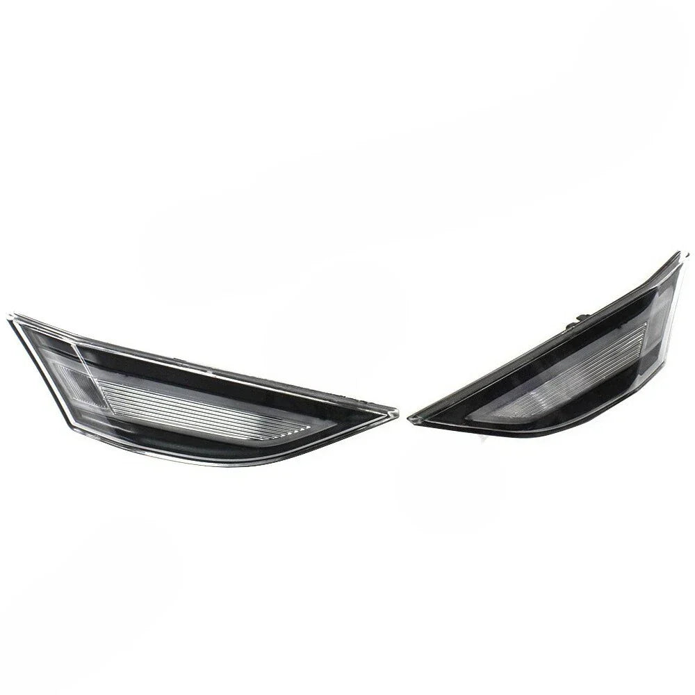Clear Led Side Marker Lights for Porsche 911/991 Cayman Boxster 718 (2012–2021)