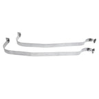 2X Fuel Tank Straps for Jeep Cherokee (1997-2001)
