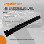 Right Side Body Panel Molding for Ford Focus (2012-2017)