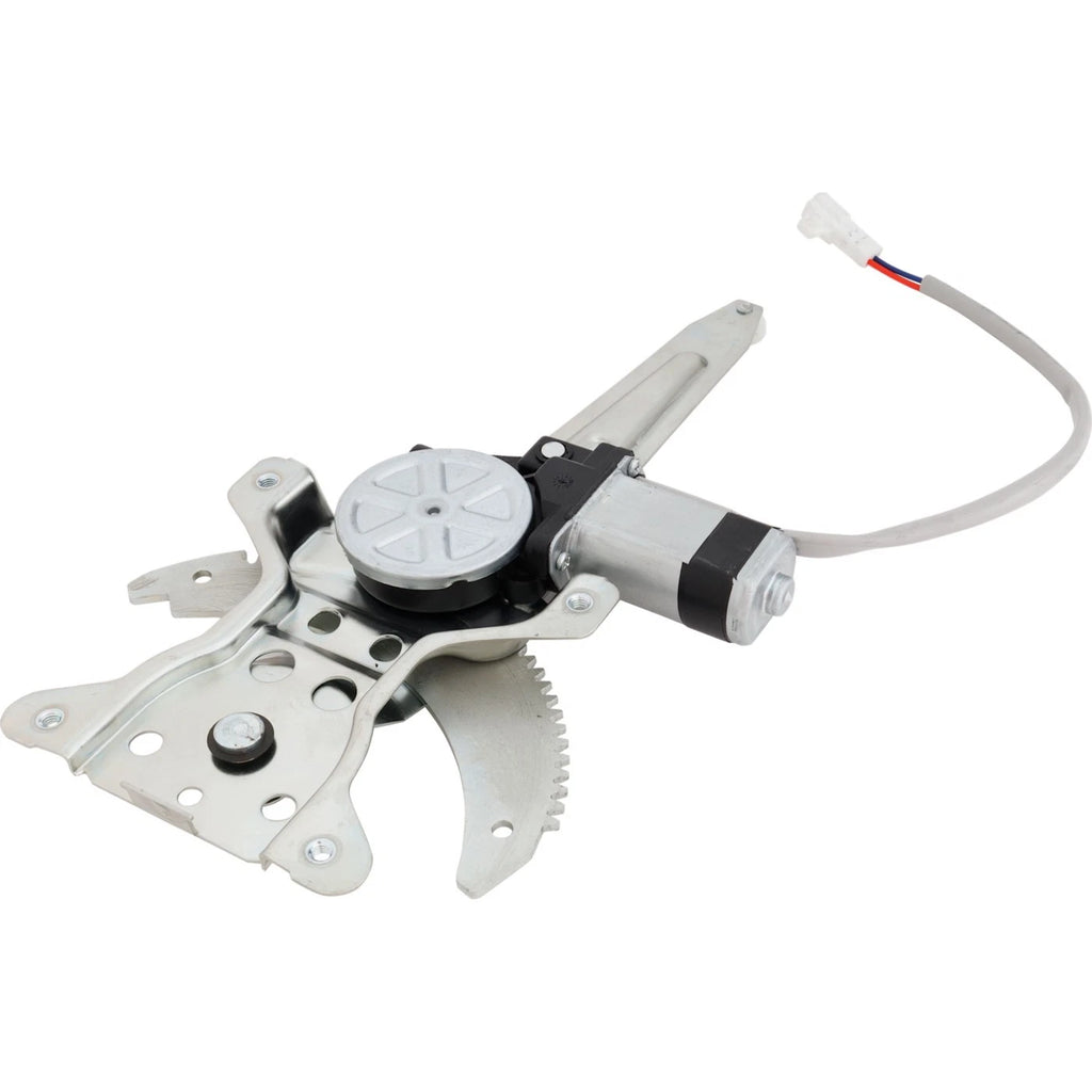 Set of 2 Window Regulators for 4Runner (Rear Driver & Passenger Side)