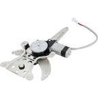 Set of 2 Window Regulators for 4Runner (Rear Driver & Passenger Side)