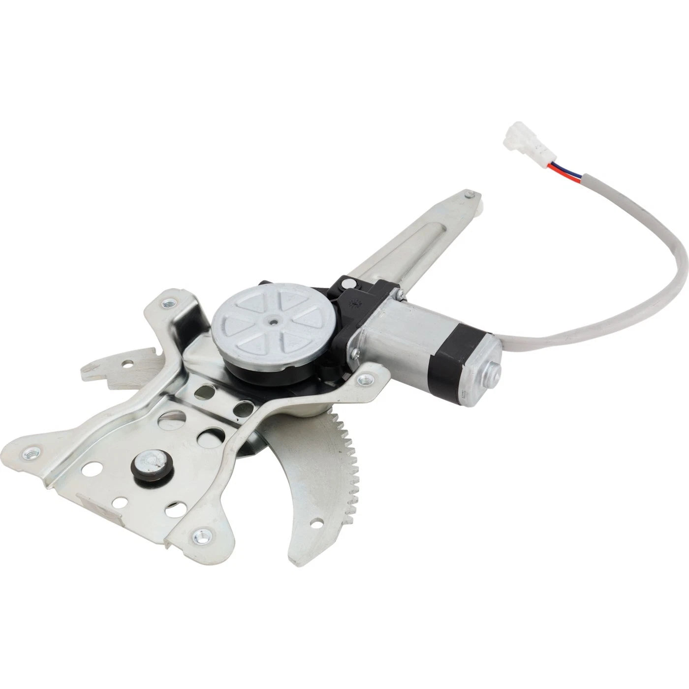 Set of 2 Window Regulators for 4Runner (Rear Driver & Passenger Side)