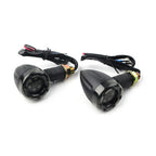 8mm Universal Motorcycle LED Turn Signal Lights for Harley