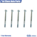 Set of 5 Starter Bolts for Cadillac Escalade Chevrolet C2500 (1999–2000)