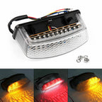 LED Tail Light Turn Signals for Ducati Monster 400/600/620/695/750/800/900 (1993–2008)