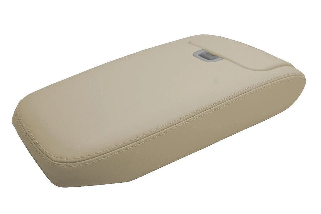 Center Console Lid Armrest Cover for Jaguar SK8 SK SKR (1997–2006) Ivory
