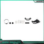 Narrow Air Intake Snorkel Kit for Landcruiser 70 71 73 75 78 Series (1985–2007)