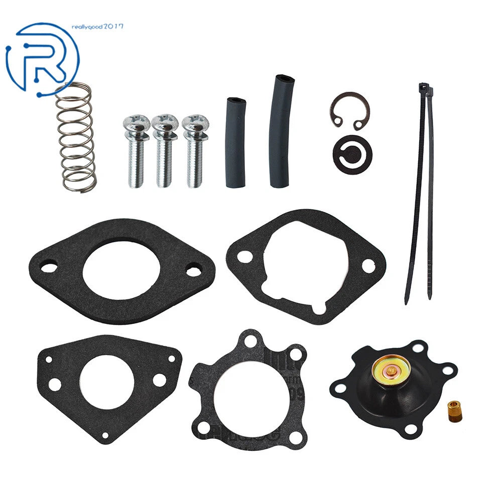 Carburetor Accelerator Pump Repair Kit 24 757 21-S for Kohler CV17 CV18